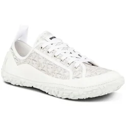 New Dior Baskets Oblique blanches