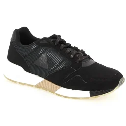 Hot Le Coq Sportif Baskets Omega X noires