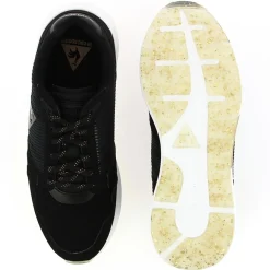 Hot Le Coq Sportif Baskets Omega X noires