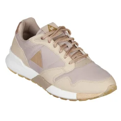 Femme Le Coq Sportif Baskets Omega X W beiges