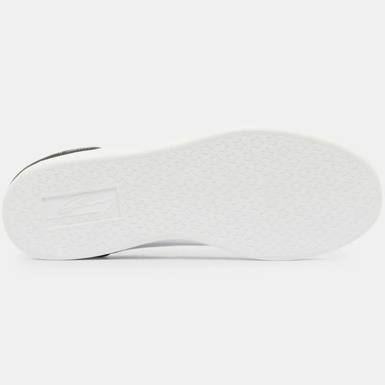 Clearance Raf Simons Baskets Orion Low blanc/noir