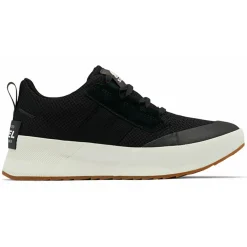 Femme Sorel Baskets Out N About Iii Low Sneaker Wp noires
