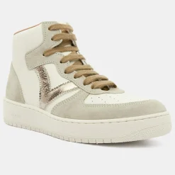 Best Victoria Baskets Perfhte V blanc/gris