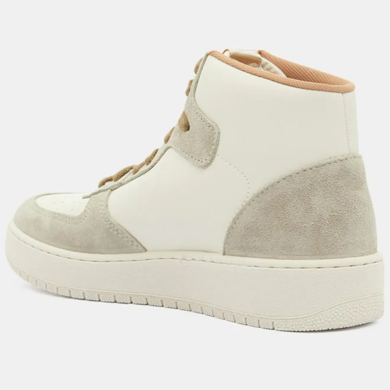 Best Victoria Baskets Perfhte V blanc/gris