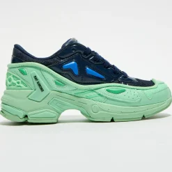 Femme Raf Simons Baskets Pharaxus bleu/vert