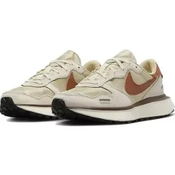 Discount Nike Baskets Phoenix Waffle beige/marron