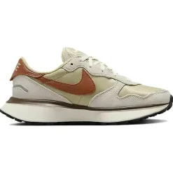 Discount Nike Baskets Phoenix Waffle beige/marron