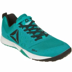 New Reebok Baskets R Crossfit Nano 6.0 vertes