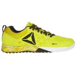 Femme Reebok Baskets R Crossfit Nano 6.0 jaunes