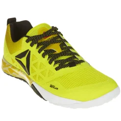Femme Reebok Baskets R Crossfit Nano 6.0 jaunes