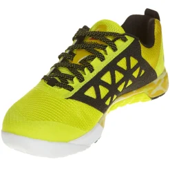 Femme Reebok Baskets R Crossfit Nano 6.0 jaunes