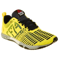 Best Reebok Baskets R Crossfit Sprint T jaunes