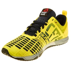 Best Reebok Baskets R Crossfit Sprint T jaunes