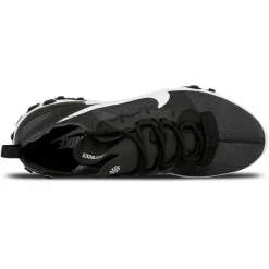 Homme Nike Baskets React Element 55 noir/gris/blanc