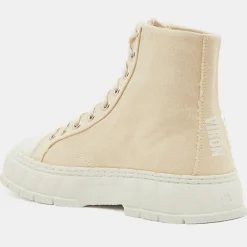 Hot Viron Baskets recyclées 1982 beiges