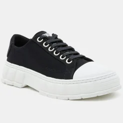 Clearance Viron Baskets recyclées 1968 noires