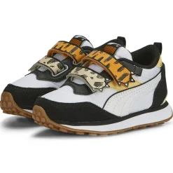 Enfant Puma Baskets Rider FV Mates V multicolores