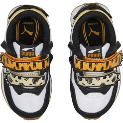 Enfant Puma Baskets Rider FV Mates V multicolores