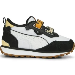 Enfant Puma Baskets Rider FV Mates V multicolores