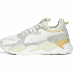 Femme Puma Baskets RS-X blanc/gris