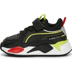 Enfant Puma Baskets RS-X EOS AC+ noires