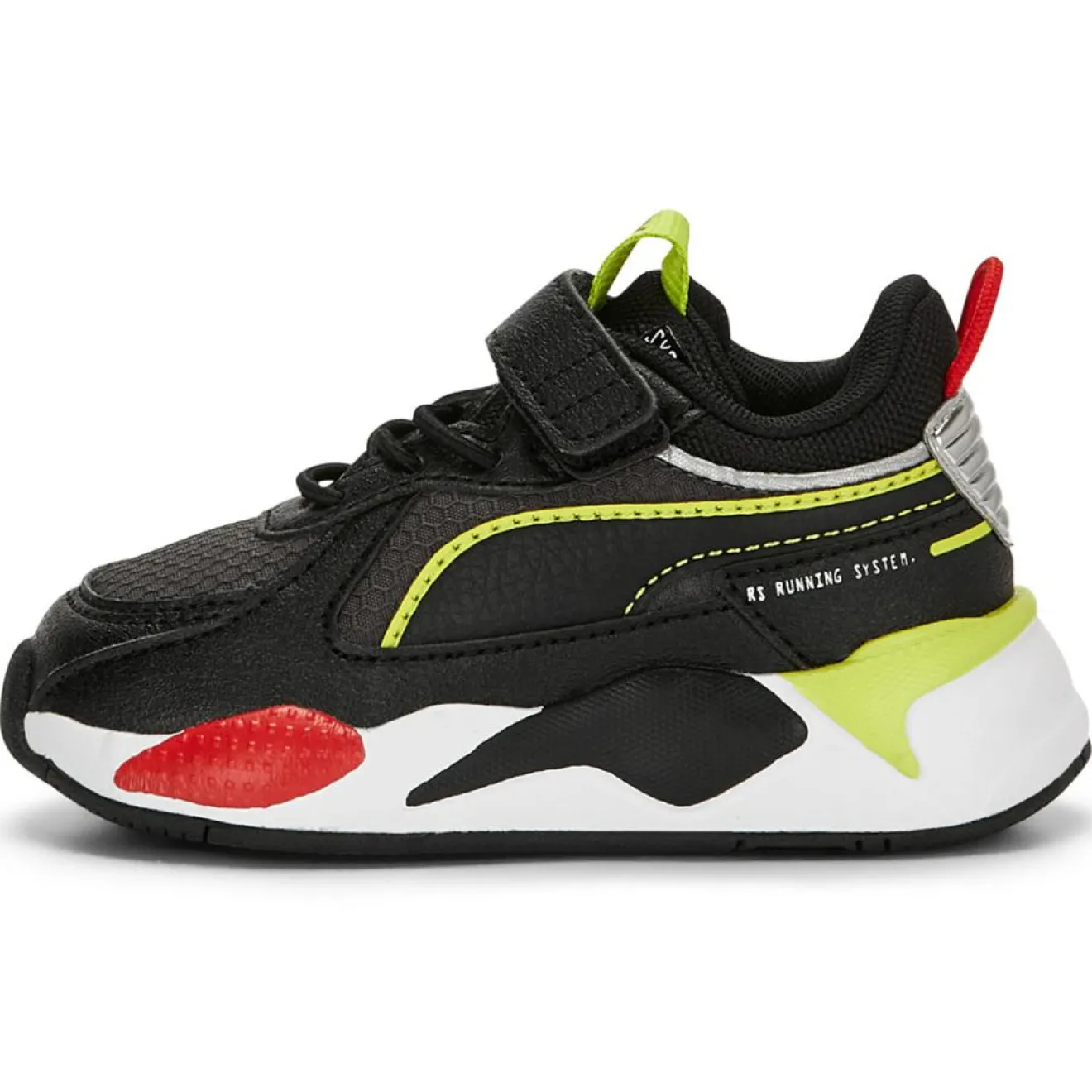 Enfant Puma Baskets RS-X EOS AC+ noires