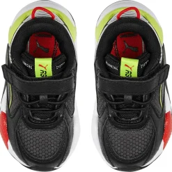 Enfant Puma Baskets RS-X EOS AC+ noires