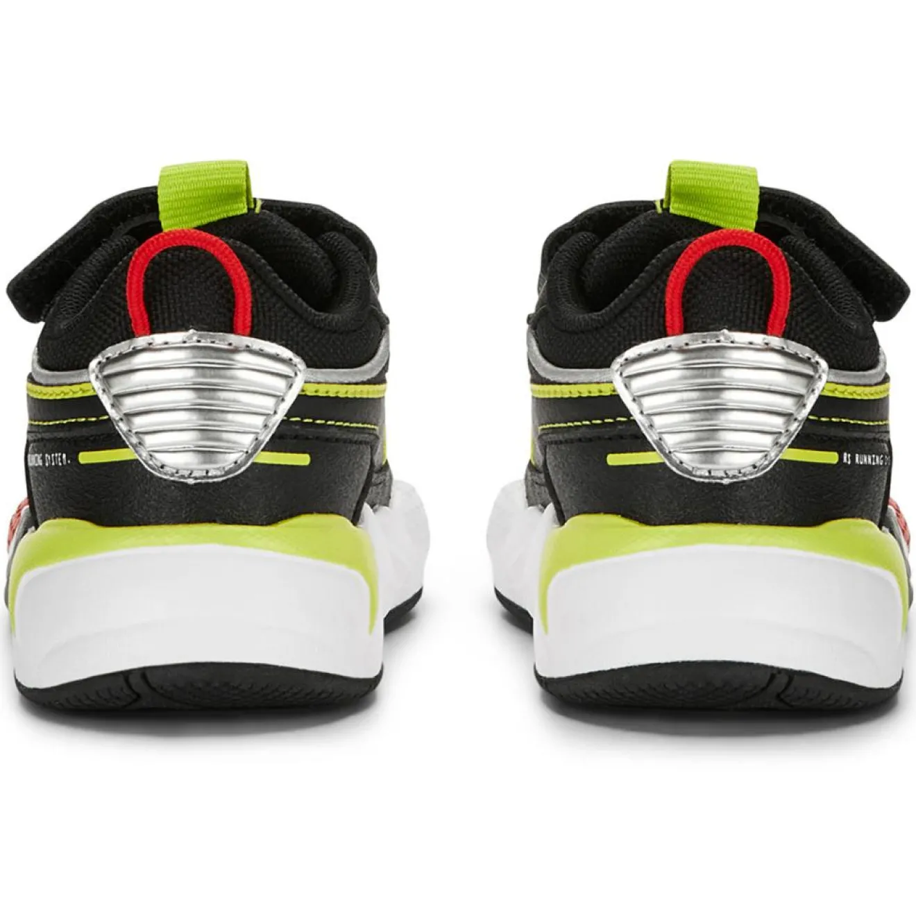 Enfant Puma Baskets RS-X EOS AC+ noires