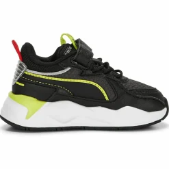 Enfant Puma Baskets RS-X EOS AC+ noires