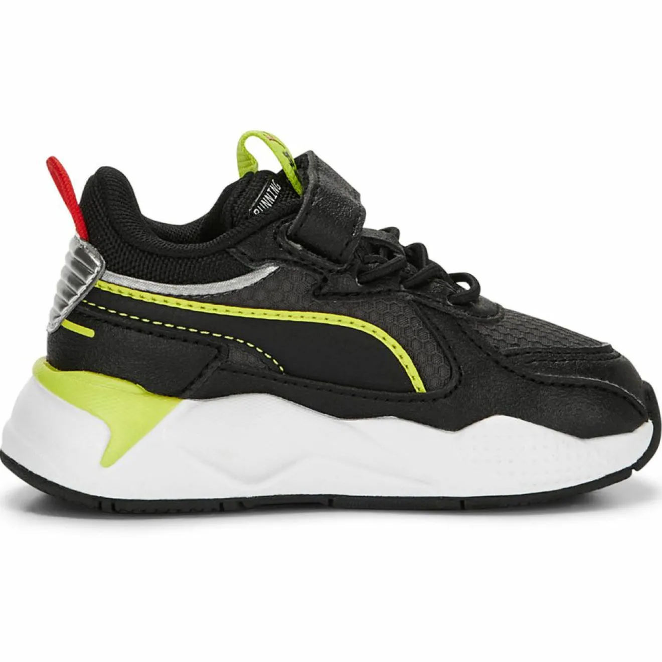 Enfant Puma Baskets RS-X EOS AC+ noires