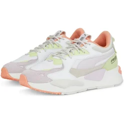 Femme Puma Baskets Rs-Z Candy blanc/pastel