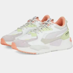 Femme Puma Baskets Rs-Z Candy blanc/pastel