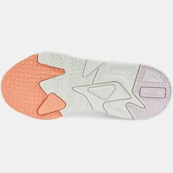 Femme Puma Baskets Rs-Z Candy blanc/pastel
