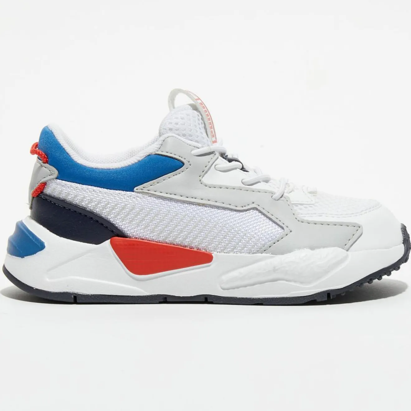 Enfant Puma Baskets RS-Z CORE AC.WH BL multicolores