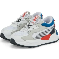 Enfant Puma Baskets RS-Z CORE AC.WH BL multicolores