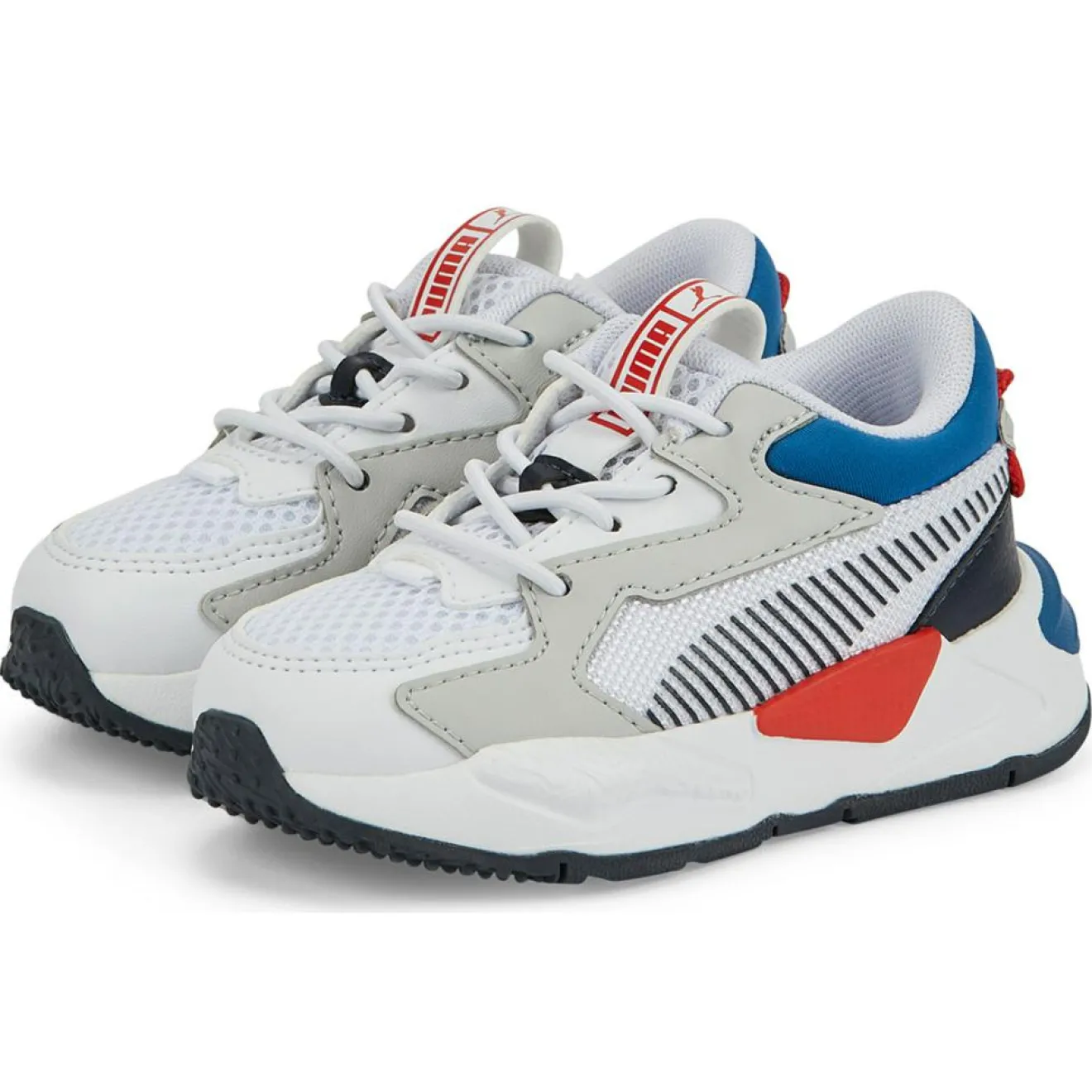 Enfant Puma Baskets RS-Z CORE AC.WH BL multicolores