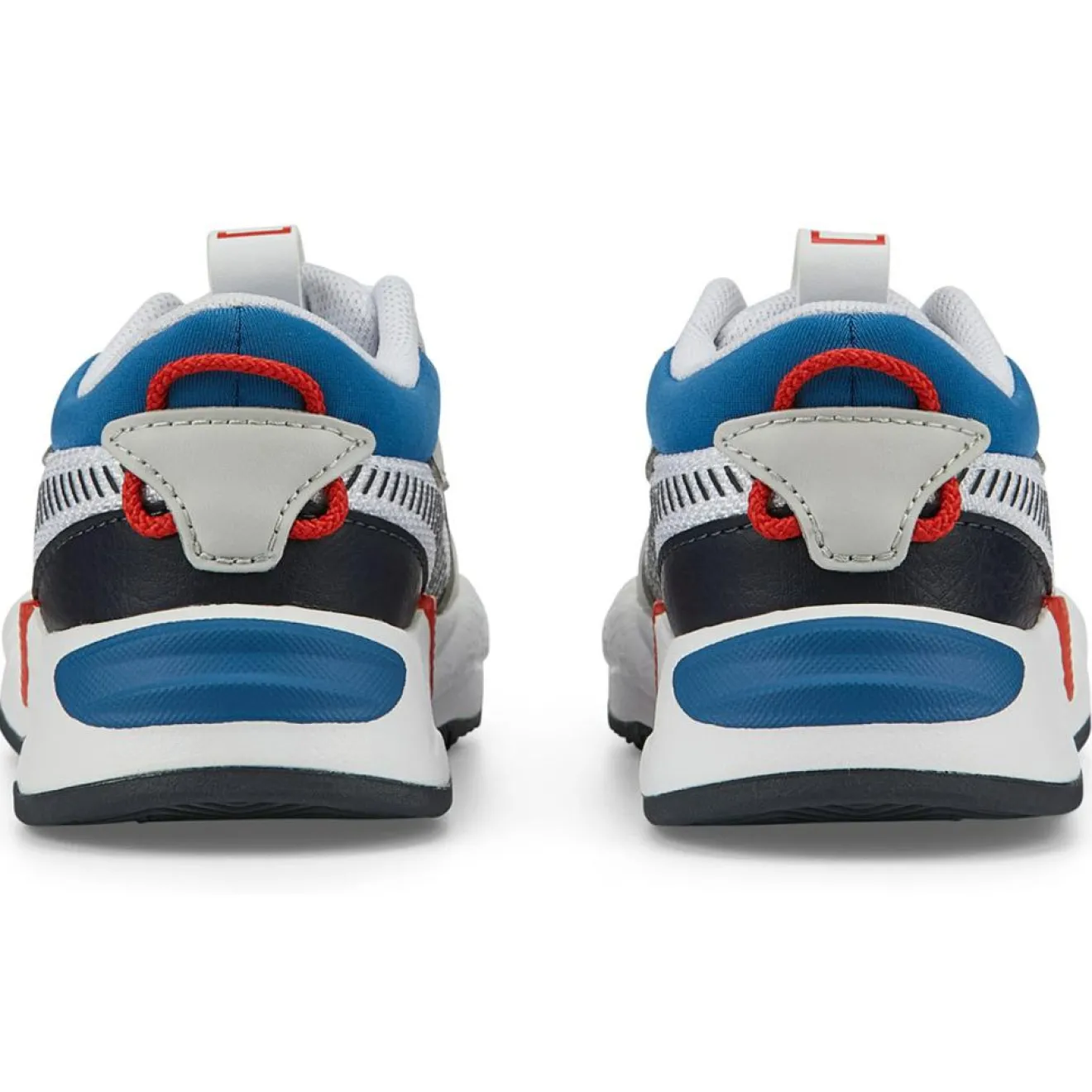 Enfant Puma Baskets RS-Z CORE AC.WH BL multicolores