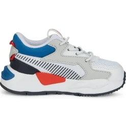 Enfant Puma Baskets RS-Z CORE AC.WH BL multicolores