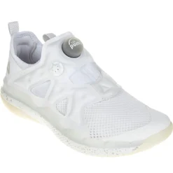 Femme Reebok Baskets running Cardio Pump Fusion 2.0 blanches