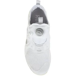 Femme Reebok Baskets running Cardio Pump Fusion 2.0 blanches
