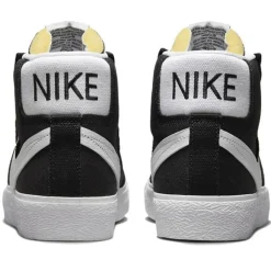 Homme Nike Baskets Sb Zoom Blazer Mid noires