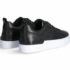 Femme Liu-Jo Baskets Silvia noires