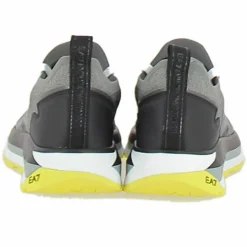 Homme EA7 Baskets Sisio grises