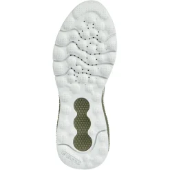 Femme Geox Baskets Spherica Actif kaki