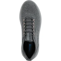 Geox Baskets Spherica anthracite