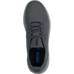 Femme Geox Baskets Spherica grises