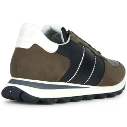 Best Geox Baskets Spherica mimetic/noir