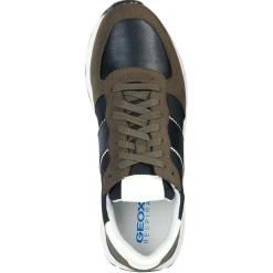 Best Geox Baskets Spherica mimetic/noir