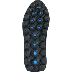 Homme Geox Baskets Spherica noir/citron