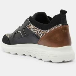 Hot Geox Baskets Spherica noires